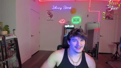 Johnny Stone online show from January 2025 01:11:01 AM