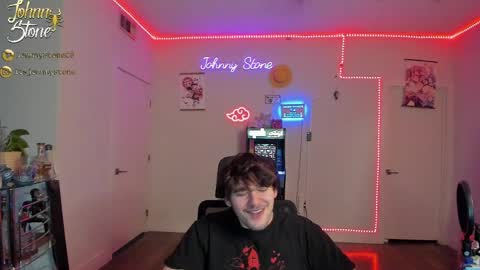 Johnny Stone online show from February 2025 01:09:01 AM