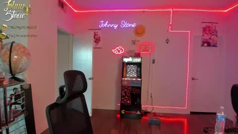 Johnny Stone online show from March 2025 01:15:01 AM