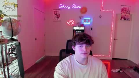Johnny Stone online show from March 2025 11:59:02 PM