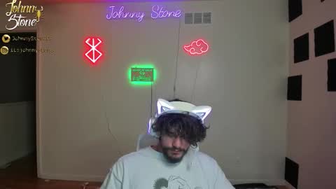 Johnny Stone online show from December 2025 11:54:01 PM