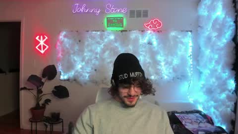 Johnny Stone online show from April 2026 12:19:01 AM