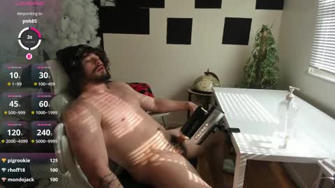 Snapshot of thejohnnystone chatting on June 2026 10:48:02 PM Johnny Stone online show from June 2026 10:48:02 PM