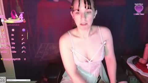 Goddess Nola online show from February 2025 12:38:02 PM