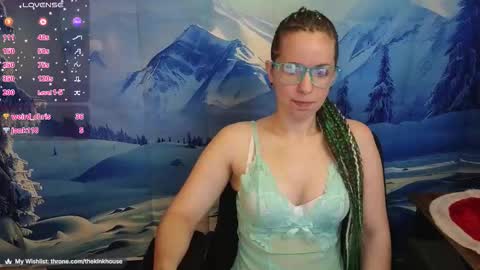 Goddess Nola online show from November 2025 03:38:02 PM