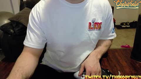 thekodyy online show from March 2025 12:58:02 AM