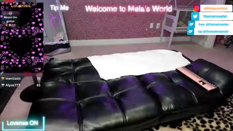 Themaneater online show from April 2026 02:51:02 AM