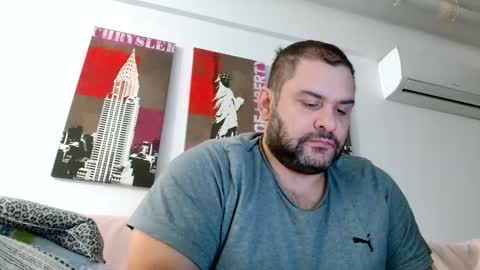 Big Alpha Daddy Master online show from January 2025 10:33:01 PM