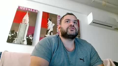 Big Alpha Daddy Master online show from January 2025 03:01:01 AM