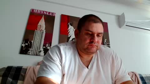 Big Alpha Daddy Master online show from January 2025 09:02:02 AM