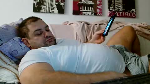 Big Alpha Daddy Master online show from January 2025 05:11:01 AM