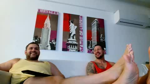 Big Alpha Daddy Master online show from January 2025 07:52:01 PM