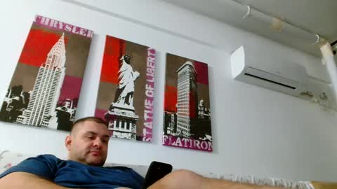 Big Alpha Daddy Master online show from February 2025 07:22:02 PM