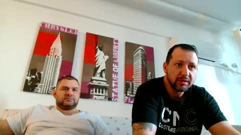 Big Alpha Daddy Master online show from February 2025 01:25:01 PM