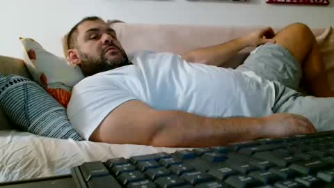 Big Alpha Daddy Master online show from February 2025 10:14:01 PM