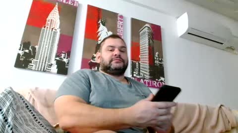 Big Alpha Daddy Master online show from February 2025 12:51:02 AM