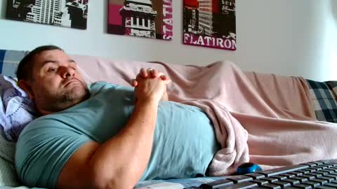 Big Alpha Daddy Master online show from March 2025 11:00:02 AM