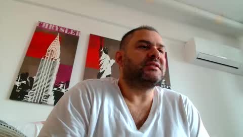 Big Alpha Daddy Master online show from October 2025 07:06:02 AM