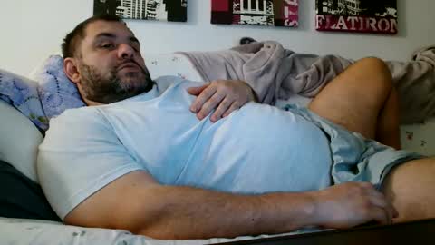 Big Alpha Daddy Master online show from March 2026 09:29:02 PM