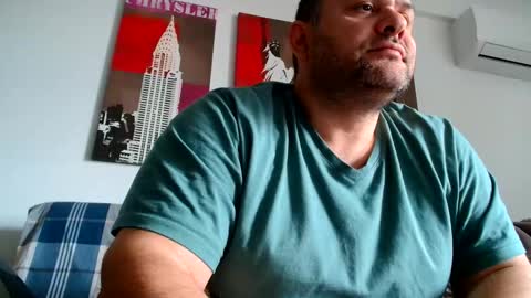 Big Alpha Daddy Master online show from April 2026 09:53:01 AM