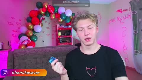 Sever online show from December 2024 10:08:02 PM