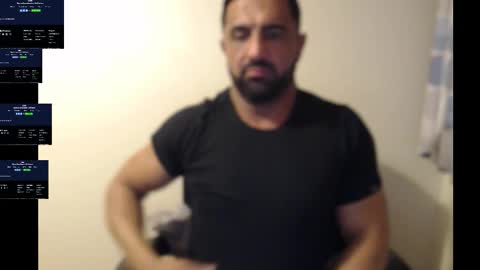 TheMuscleFactory online show from October 2025 07:51:01 PM