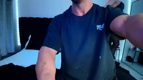 TheMuscleFactory online show from November 2025 05:25:01 PM