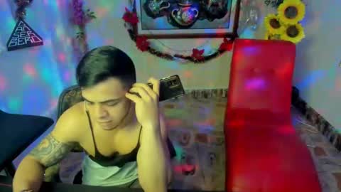 themuscularvenezuelanman online show from January 2025 03:13:01 AM