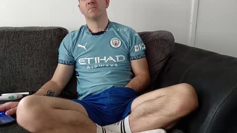 Snapshot of thenakedfootballer chatting on March 2025 10:35:02 AM Paulo online show from March 2025 10:35:02 AM