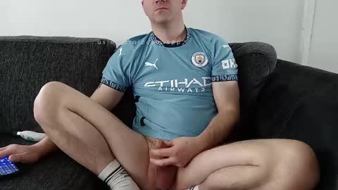 Snapshot of thenakedfootballer chatting on March 2025 01:40:01 PM Paulo online show from March 2025 01:40:01 PM