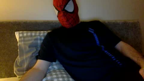 thenakedspidey online show from March 2026 01:08:01 AM