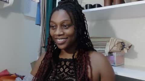 TheNaturalGoddess online show from November 2025 07:45:02 PM