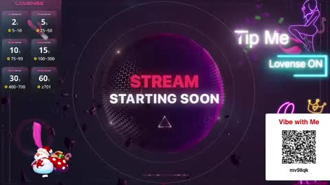 TheNaturalGoddess online show from May 2026 04:55:02 PM