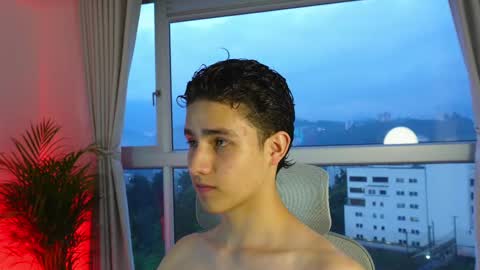  THEO- MATEO  online show from February 2025 11:08:02 PM