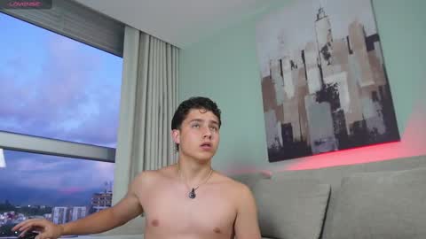  THEO- MATEO  online show from September 2025 11:04:02 PM