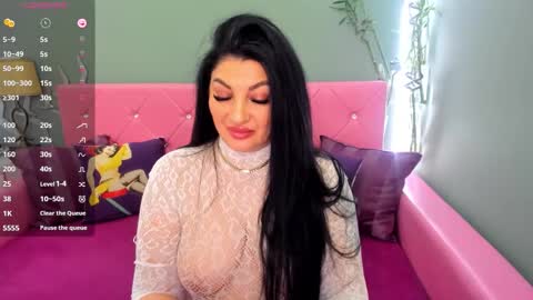 theonerosegoddes online show from February 2026 06:31:01 PM