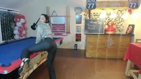 Marce Anthony Tifanny and Marcus online show from February 2025 11:22:01 PM