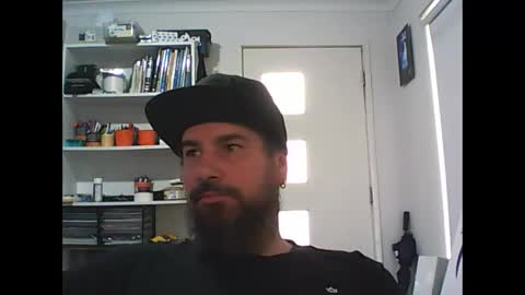 aussiebeard online show from February 2025 03:53:01 AM