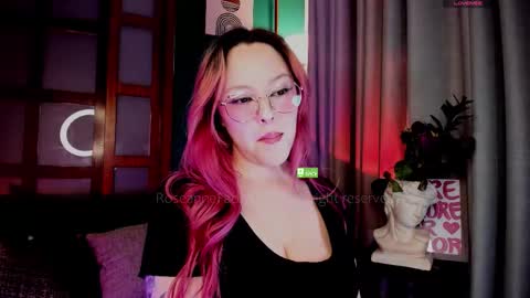 Rosie  online show from February 2026 04:44:02 AM