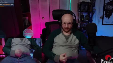 Bumbles or B online show from January 2025 07:29:01 PM