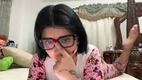 therealcamilabaddie online show from February 2025 08:01:01 AM