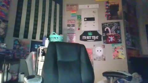 Snapshot of therealstackz69 chatting on March 2026 06:33:01 PM therealstackz69 online show from March 2026 06:33:01 PM