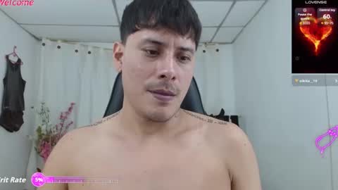 therockalejandro online show from November 2025 12:54:01 AM