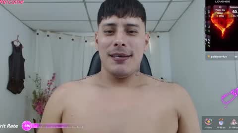 therockalejandro online show from November 2025 06:19:02 PM