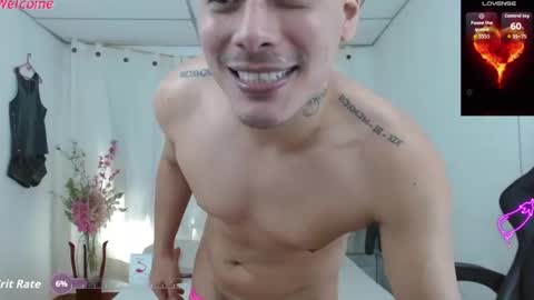 therockalejandro online show from November 2025 02:49:02 PM