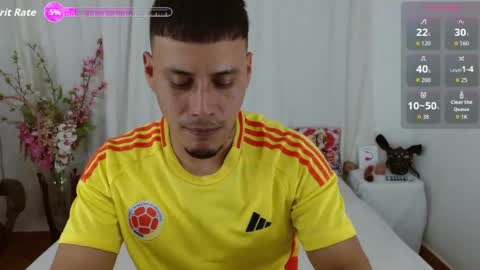 Snapshot of therockalejandro chatting on June 2026 11:16:01 AM therockalejandro online show from June 2026 11:16:01 AM