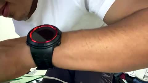 Snapshot of therondevereaux chatting on February 2026 02:19:02 AM Theron Devereaux online show from February 2026 02:19:02 AM