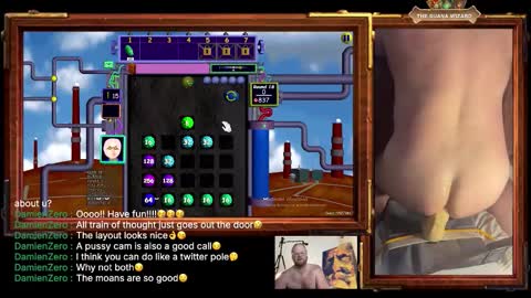 The Sauna Wizard online show from January 2026 05:56:01 AM