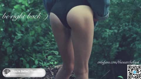 Snapshot of thesearchofgod chatting on May 2026 12:45:02 PM LISA online show from May 2026 12:45:02 PM