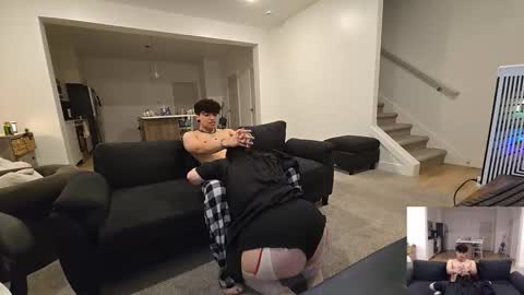 theslutcouple98 online show from October 2025 05:57:02 AM